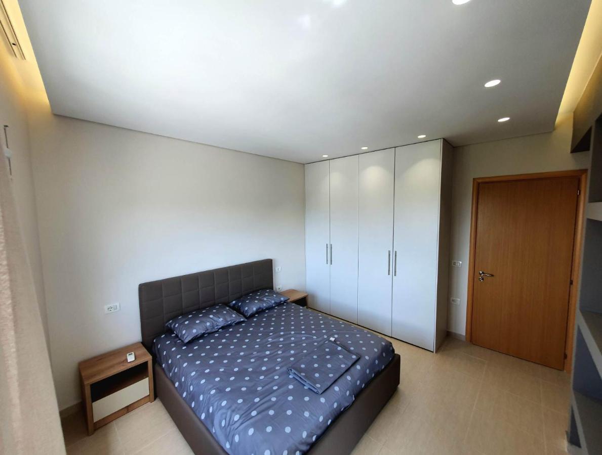 Mountain Meets Sea-Spectacular View In Orikum Apartment Esterno foto