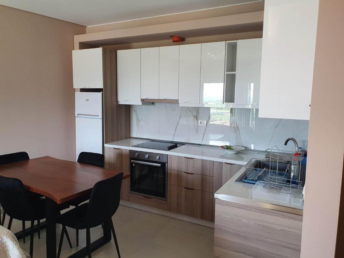 Mountain Meets Sea-Spectacular View In Orikum Apartment Esterno foto