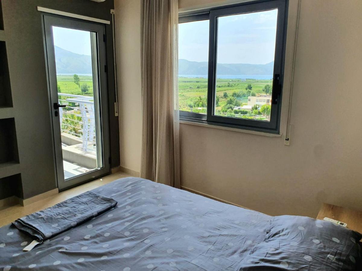 Mountain Meets Sea-Spectacular View In Orikum Apartment Esterno foto