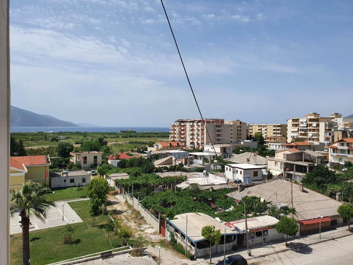 Mountain Meets Sea-Spectacular View In Orikum Apartment Esterno foto