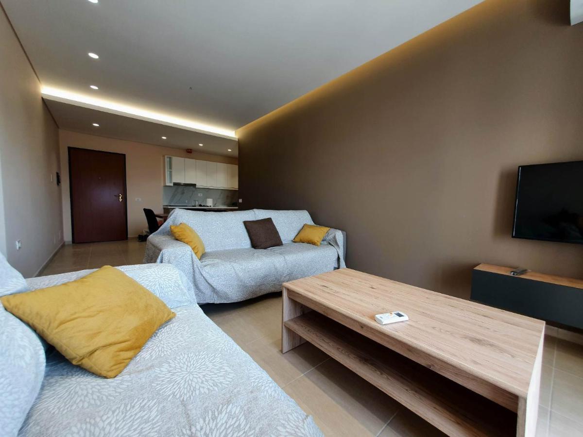 Mountain Meets Sea-Spectacular View In Orikum Apartment Esterno foto