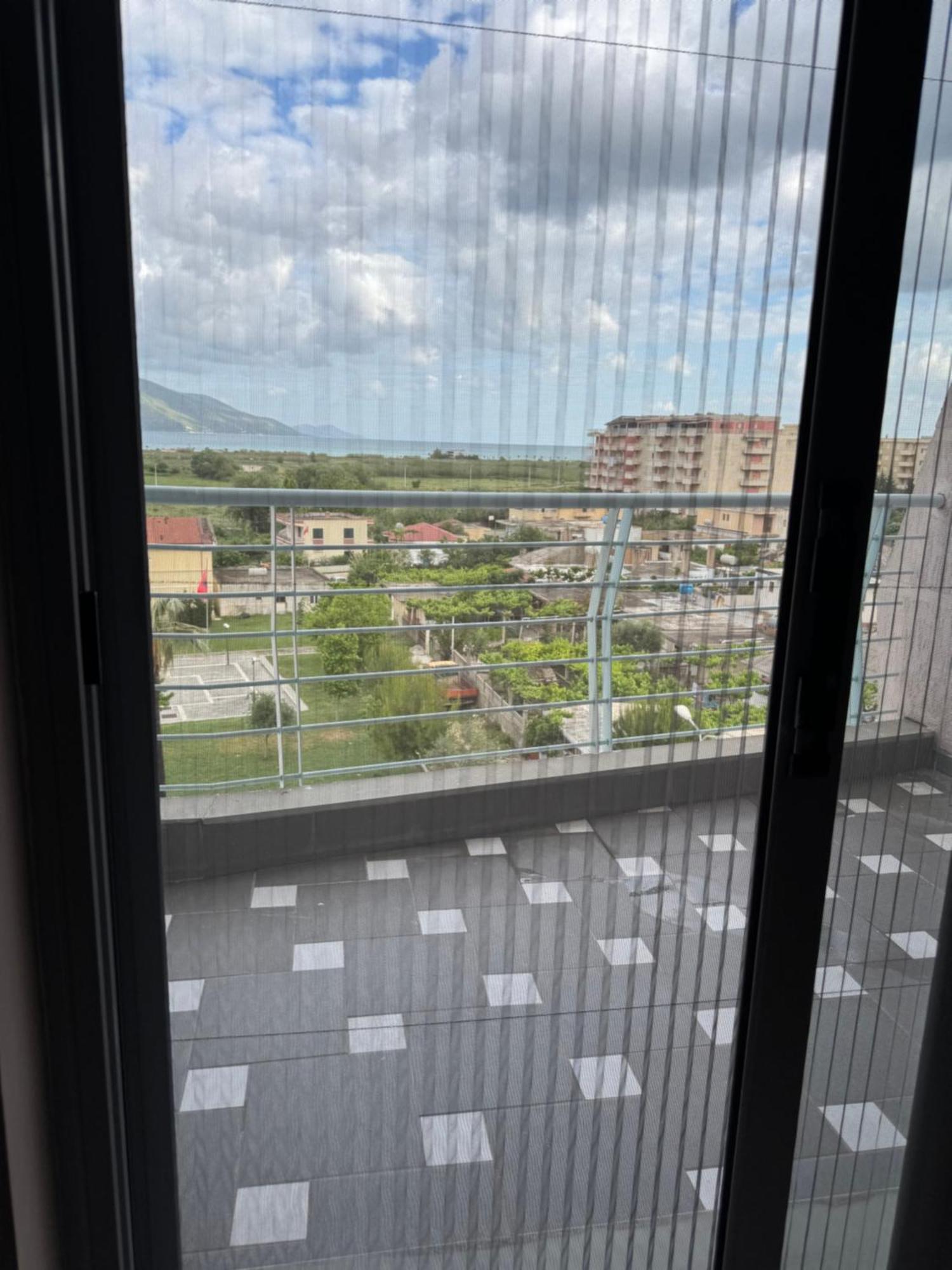 Mountain Meets Sea-Spectacular View In Orikum Apartment Esterno foto